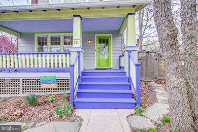 311 Lincoln Ave, Takoma Park, MD 20912 - photo 3