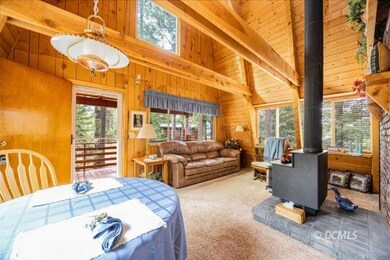 Dining and Living Area