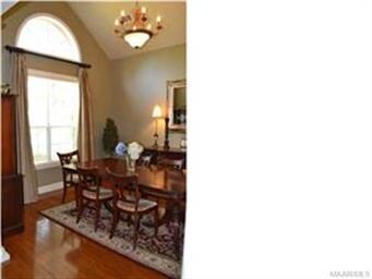Dining Room - View of amazing window
