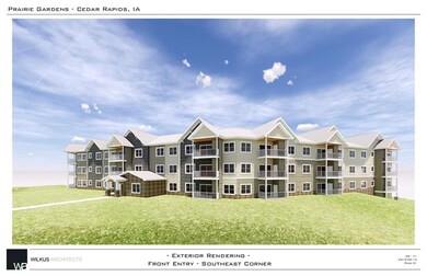 3550 Stone Creek Cir SW unit 304, Cedar Rapids, IA 52404 - photo 3