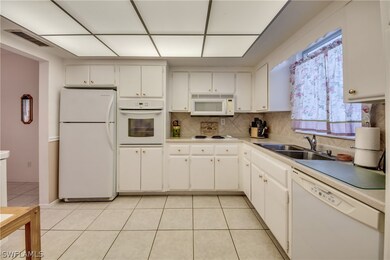 Kitchen view