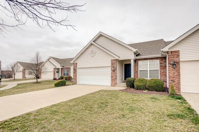 6852 Kensington Dr, Maryville, IL 62062 - photo 2