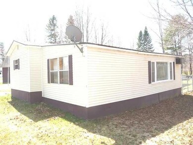 Exterior Side View.