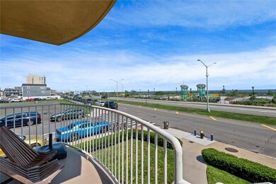 Oceanviews From Front Balcony