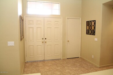 double door entry