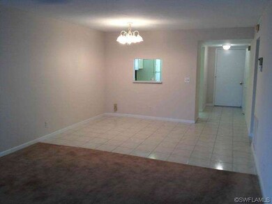 Dining Area/Entry Hallway