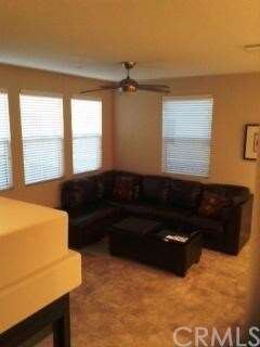 The very relaxing family room