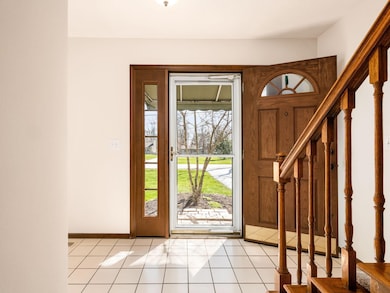 Entry Foyer