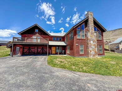 405 Meridian Lake Dr, Crested Butte, CO 81224 - photo 3