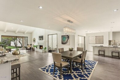 Great Entertaining Spaces