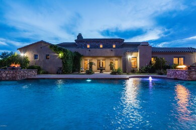 Massive pool