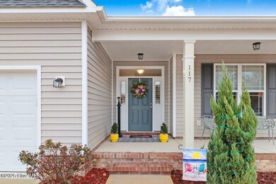 117 Persimmon Dr, New Bern, NC 28562 - photo 4