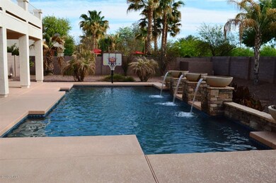 Wonderful Backyard Oasis