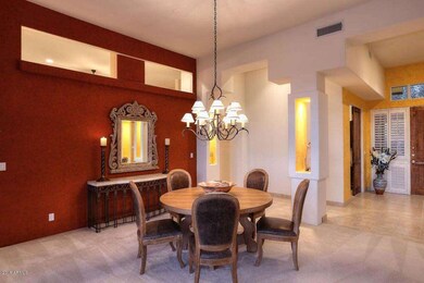 Night-Dining Room