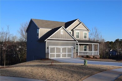 599 Calgary Downs Dr, Winder, GA 30680 - photo 3