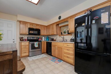 kitchen side