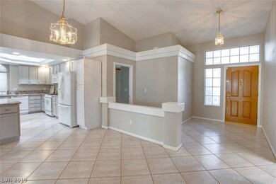 Enter into Foyer looking into Formal Dining Room.