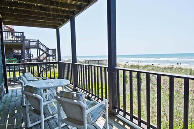 Oceanfront Deck