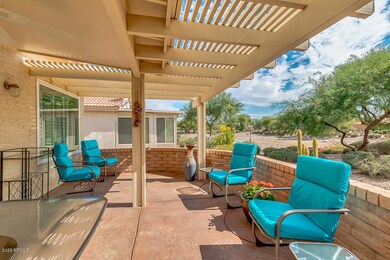Back Patio