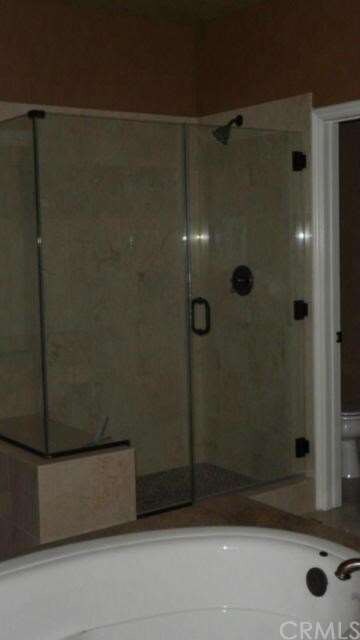 Master Shower
