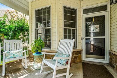 Gracious Front Porch