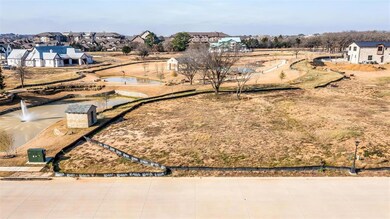 Front of lot