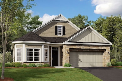 Cedarwood Elevation C - Stone