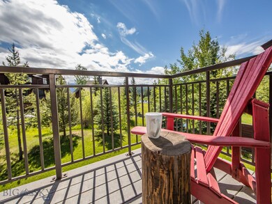2500 Little Coyote Rd unit 8, Big Sky, MT 59716 - photo 2