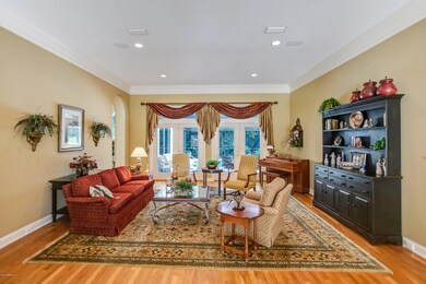 Formal Living Room