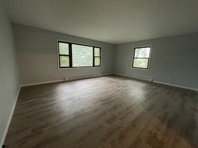 Upper unit living room 