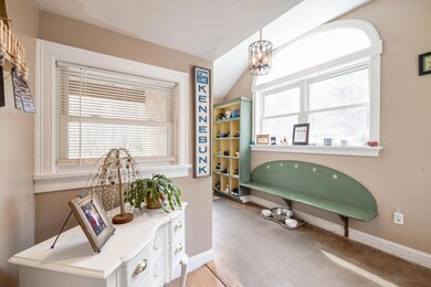 Mudroom Entrance