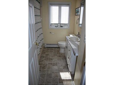 Bathroom.