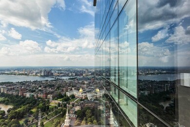 Millennium Tower unit 5401, Boston, MA 02110 - photo 2