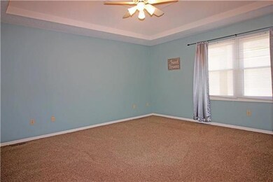 Large Master Bedroom!