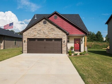 Belive it or not but this home has a second floor 