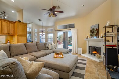 Lovely Fireplace