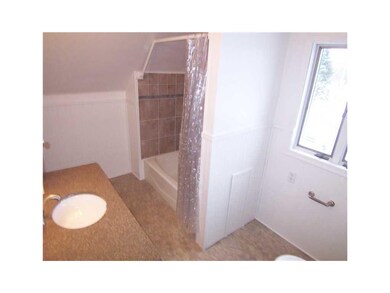 Bathroom. upstairs bathroom