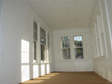 Front Insulated Enclosed Porch