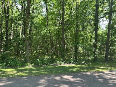 View of landscape with a wooded view