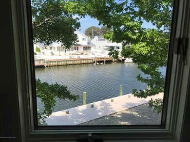View from Kitchen Window
