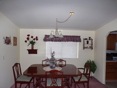 LR To Dining Room View