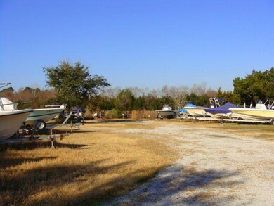Community Boat Storage