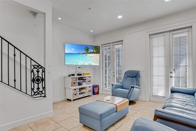Great natural light in all rooms. Third floor penthouse views.