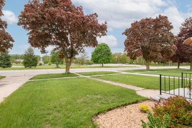 Front yard