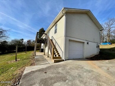 Single Car Garage