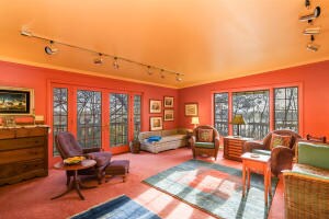 Sunroom View #1