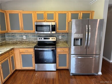 Stainless Steel Appliances