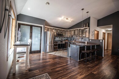 Updated Kitchen