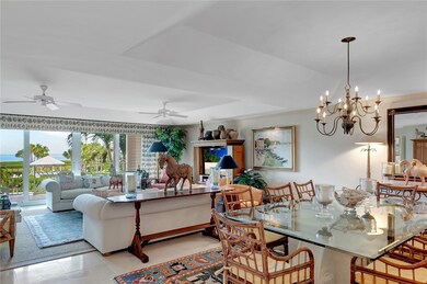 Living Room & Dining