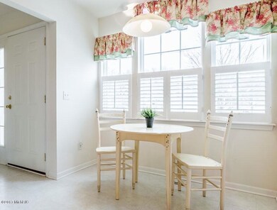 Kitchen Nook